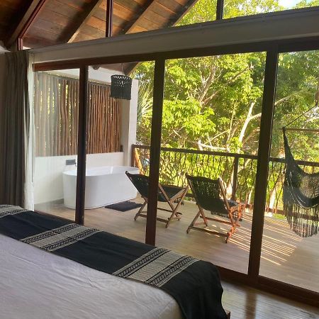 Xoot Ka Ana Luxury, Villa Oasis Bacalar Eksteriør billede