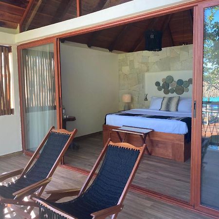 Xoot Ka Ana Luxury, Villa Oasis Bacalar Eksteriør billede