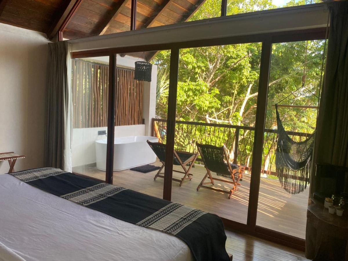 Xoot Ka Ana Luxury, Villa Oasis Bacalar Eksteriør billede