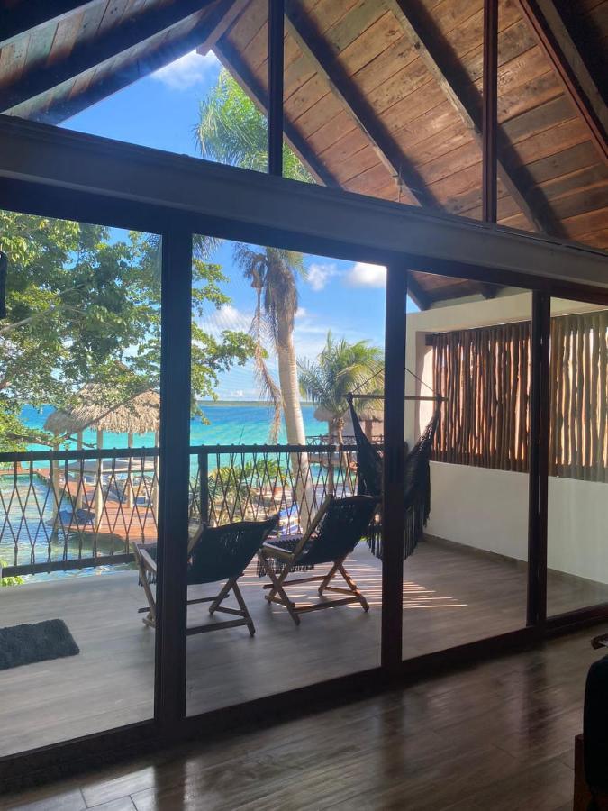 Xoot Ka Ana Luxury, Villa Oasis Bacalar Eksteriør billede
