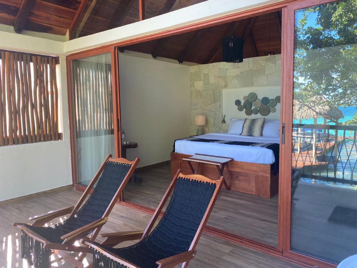 Xoot Ka Ana Luxury, Villa Oasis Bacalar Eksteriør billede